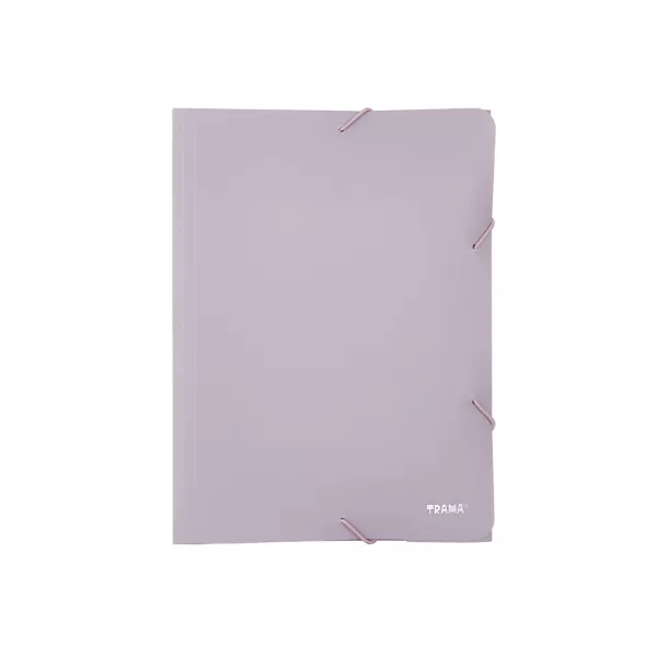 Carpeta 3 solapas con elástico Morandi Oficio