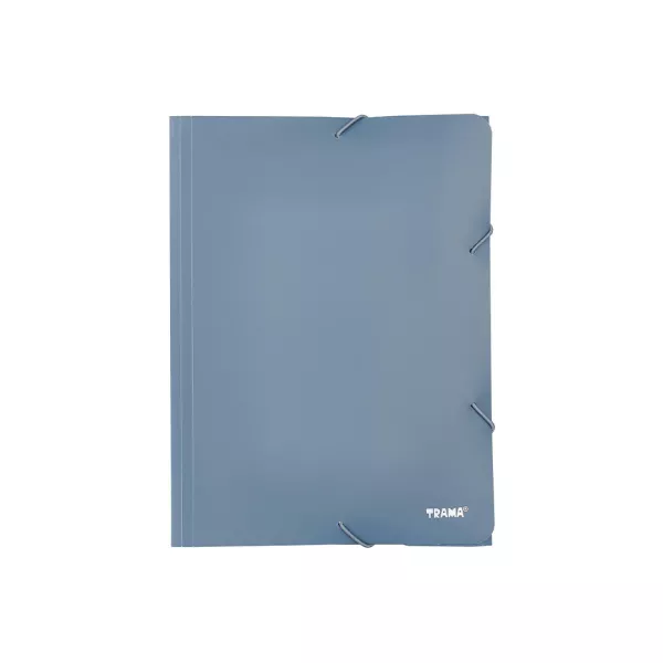 Carpeta 3 solapas con elástico Morandi Oficio