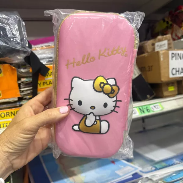 Cartuchera Mooving Box Kitty 2026