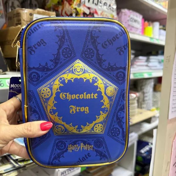 Cartuchera Mooving Doble Eva Harry 2026