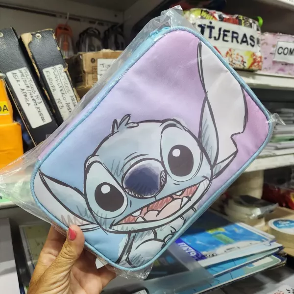 Cartuchera Mooving Trend Stitch 2026