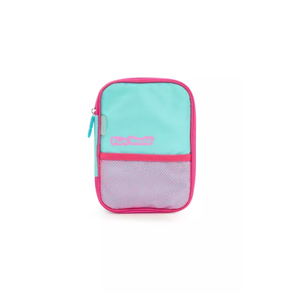 Cartuchera Fw - Rectangular Classic Teen