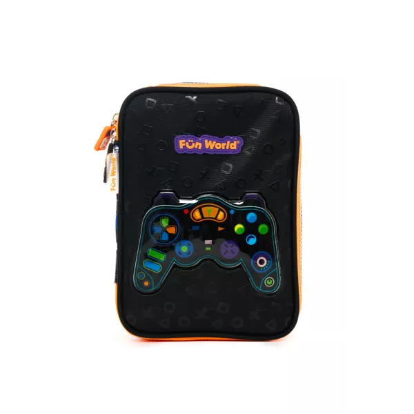 Cartuchera Fw - Rectangular Game On