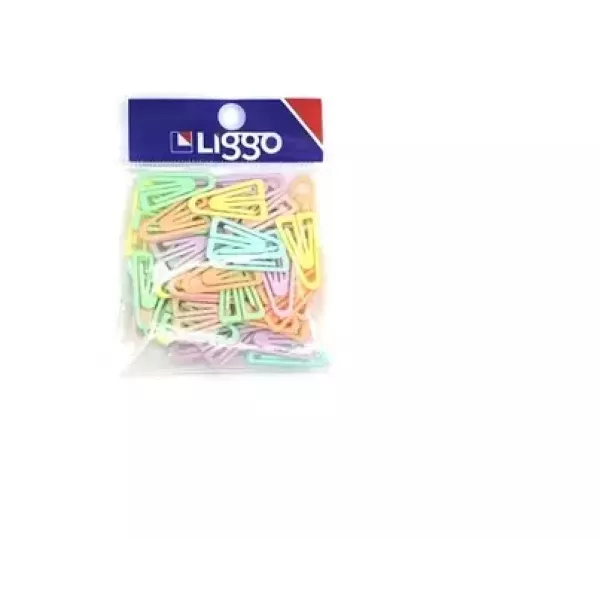 Clips Plastico Liggotrade Triangular