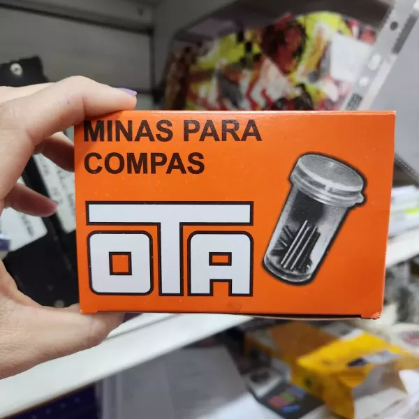 Minas para compas