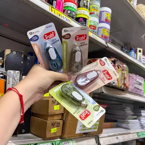 Cinta Correctora Trabi Morandi 12m