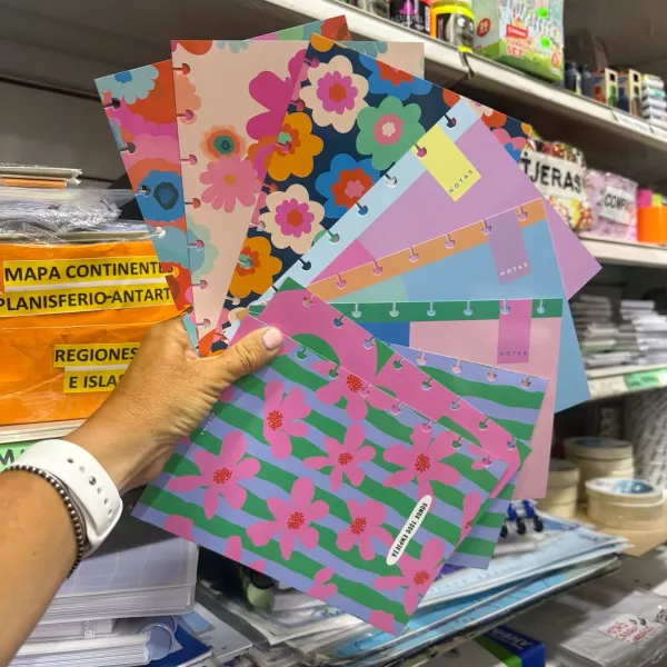 Repuesto Separadores A5