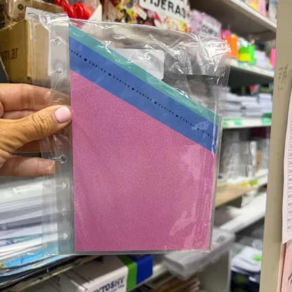 Repuesto Sobre diagonal A5 Cukina