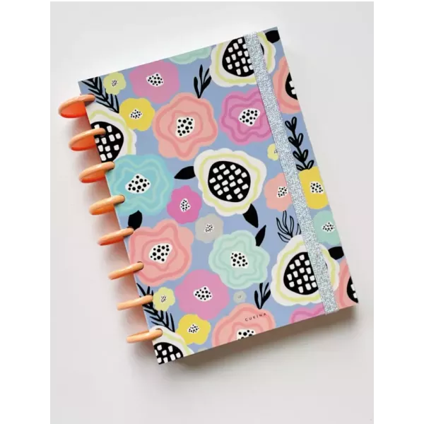 Cuaderno Inteligente A5 Cukina Disco Mediano