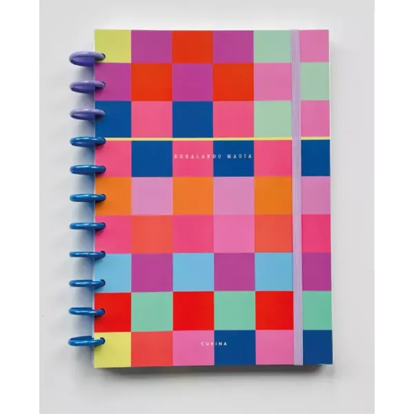 Cuaderno Inteligente A4 Cukina Disco grande