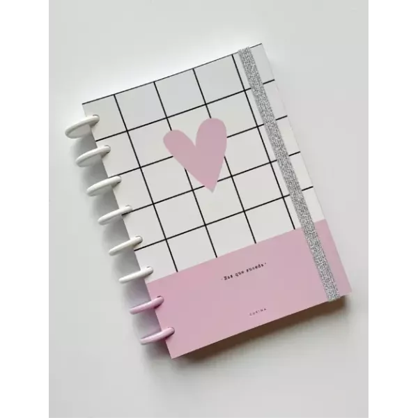Cuaderno Inteligente A4 Cukina Disco Mediano