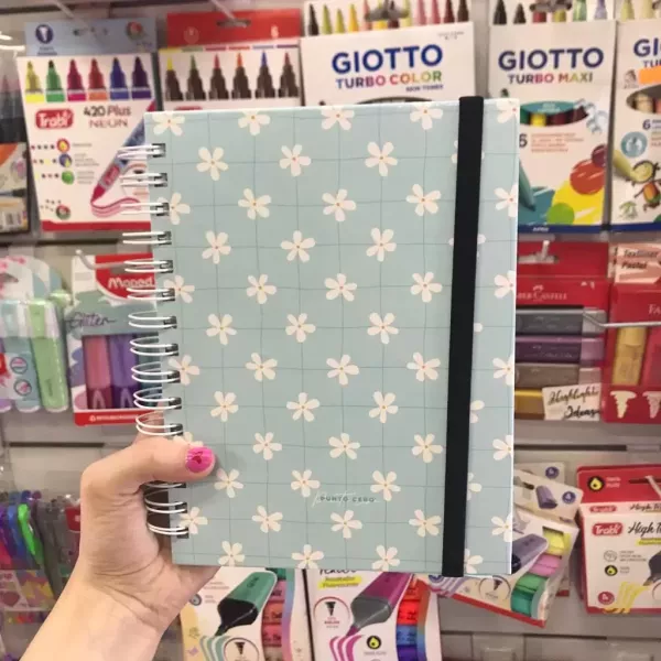 Cuaderno Inteligente A5 Mi Punto Cero