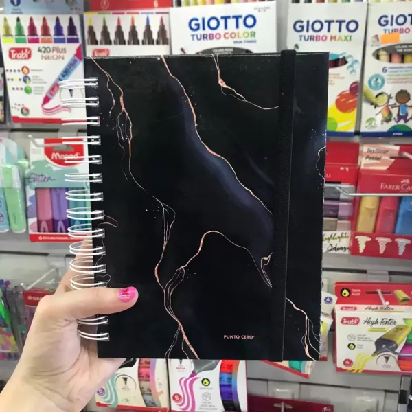 Cuaderno Inteligente A5 Mi Punto Cero