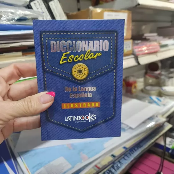 Diccionario Español