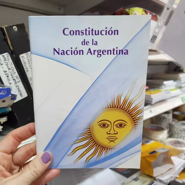 Constitución de la Nación Argentina