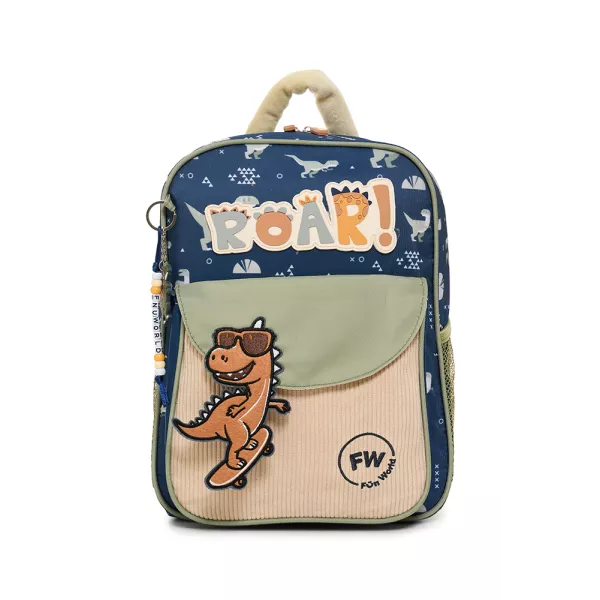 Mochila Kinder FW - Roar
