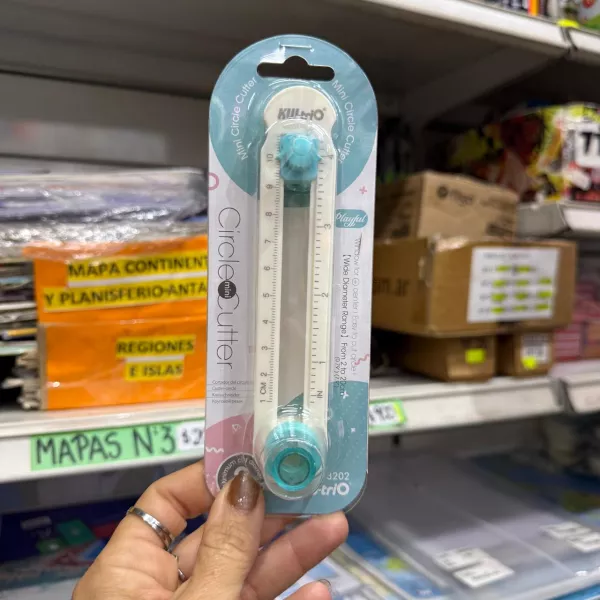 Cortadora Circular Kw-trio Max 2 cm