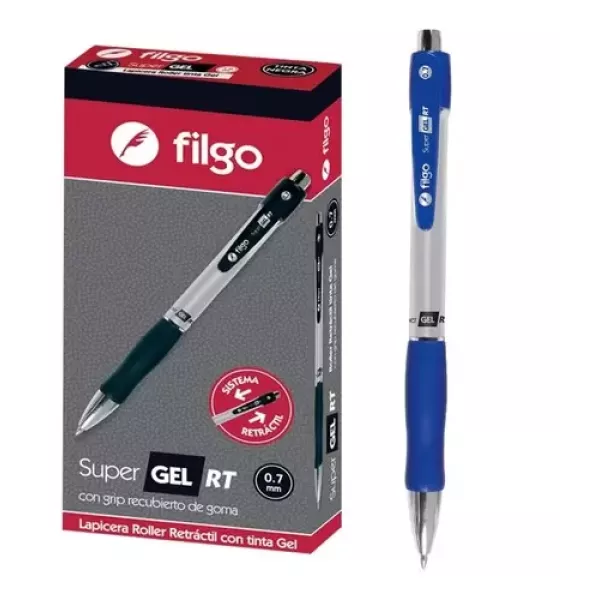 Roller FILGO Gel Retráctil 0.7