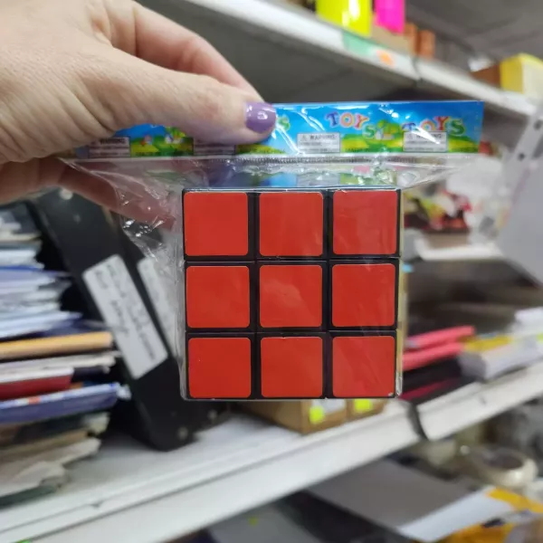 Cubo mágico