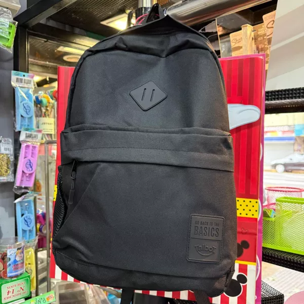 Mochila Talbot - Negro