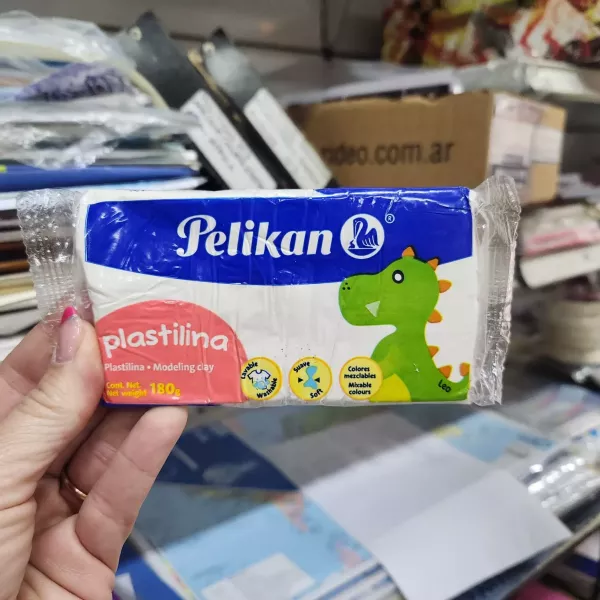 Plastilina Pelikan