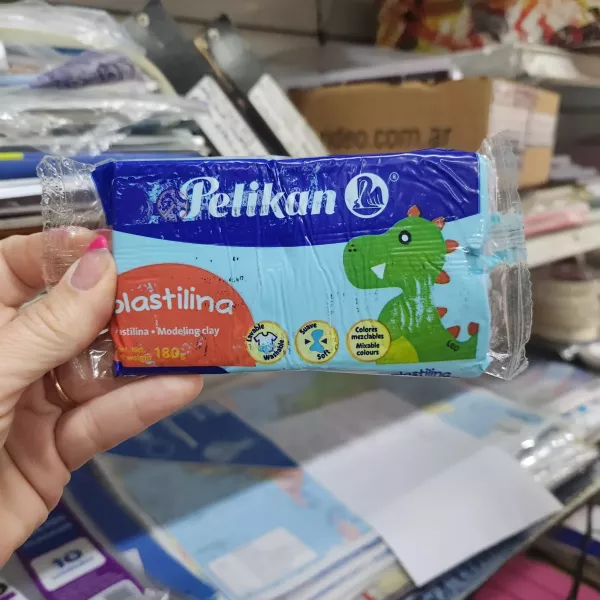 Plastilina Pelikan