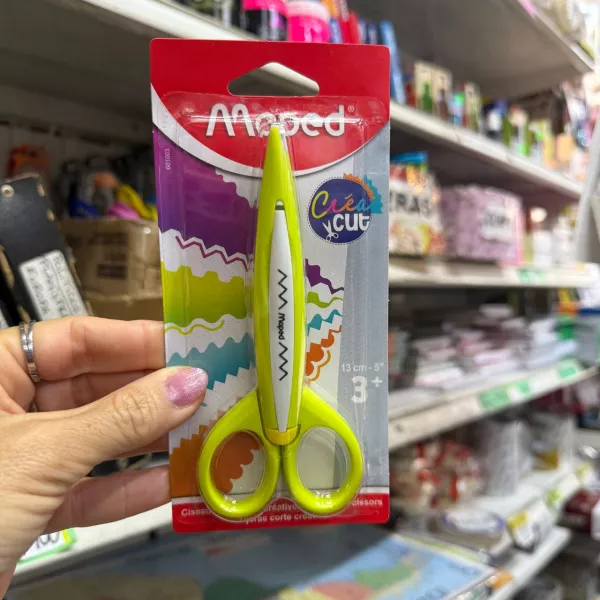 Tijera Maped Crea cut