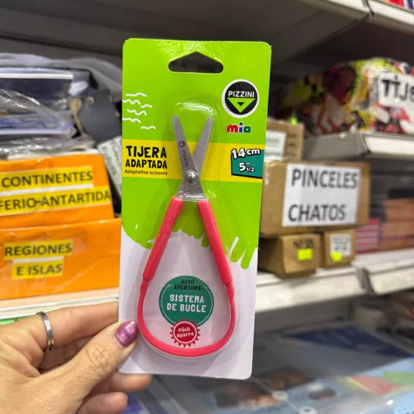 Tijera ergonomica Tijera ergonomica