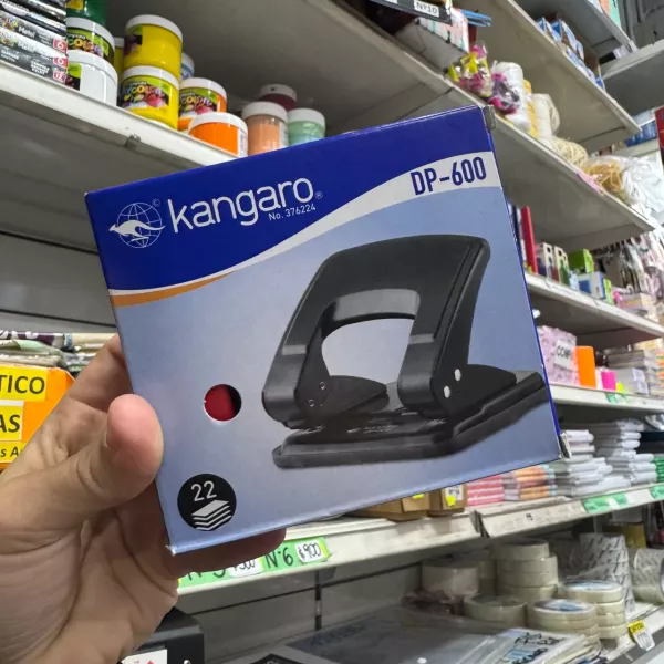 Perforadora Kangaro