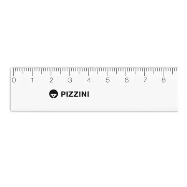 Regla Pizzini 20cm