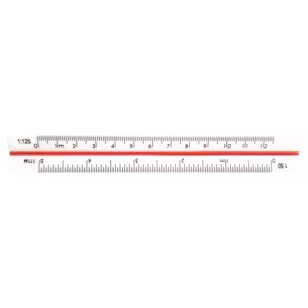 Escalímetro Pizzini 10 cm