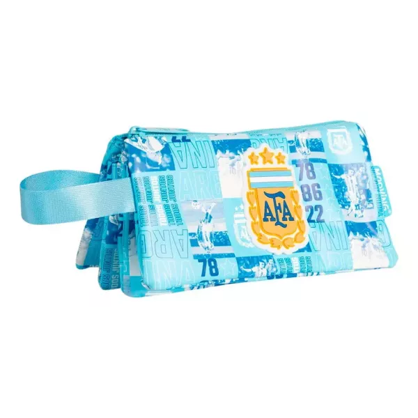 Cartuchera Mooving Cuadruple Argentina 2026