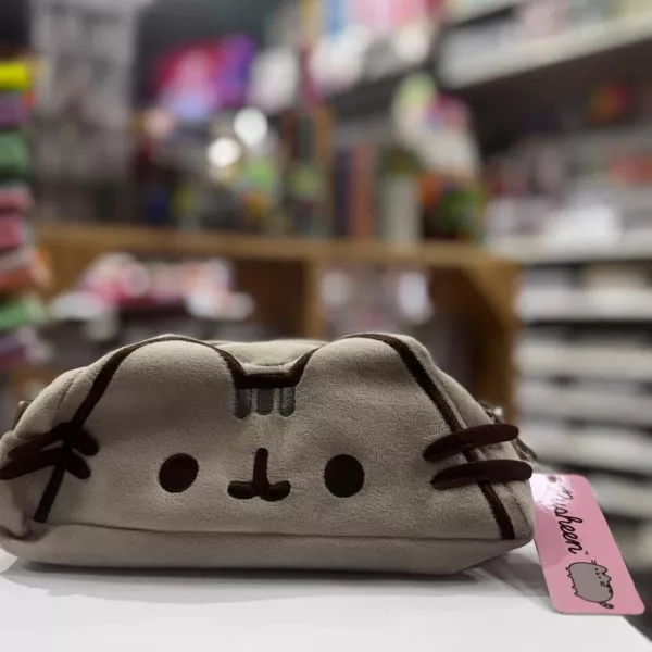 Cartuchera Mooving Rectangular Pusheen 2025