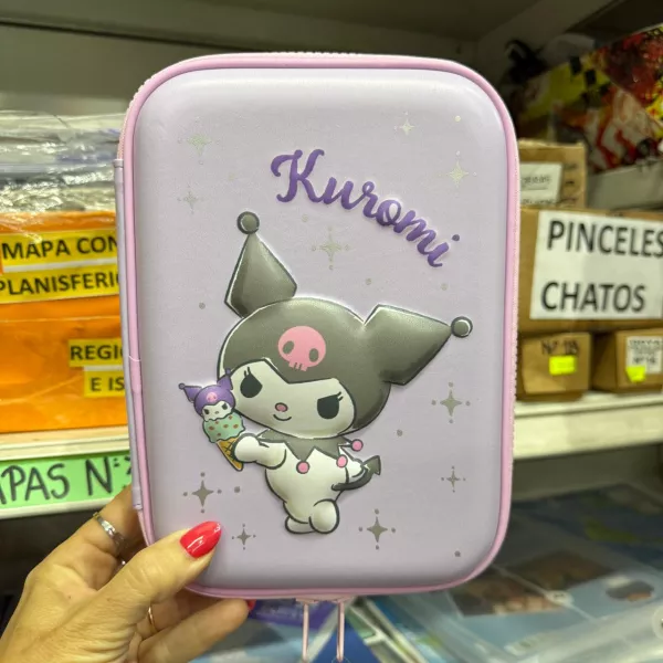 Cartuchera Mooving Eva Kuromi 2026