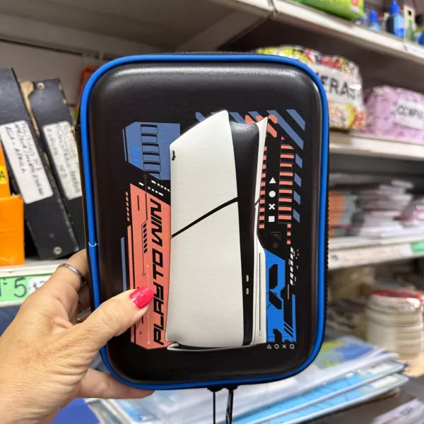 Cartuchera Mooving Eva Play 2026