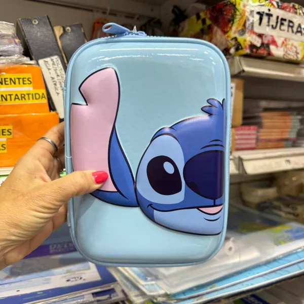 Cartuchera Mooving Eva Stitch 2026