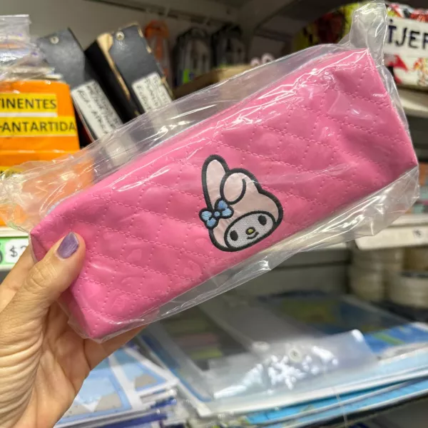 Cartuchera Mooving Rectangular Melody 2026