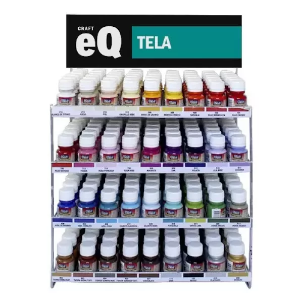 Pintura Tela eQ 37cc Común