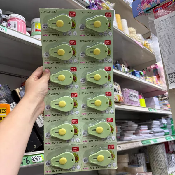 Mini Cutter Palta x1