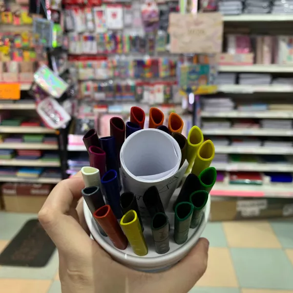 Crayones Pote Infinity x24