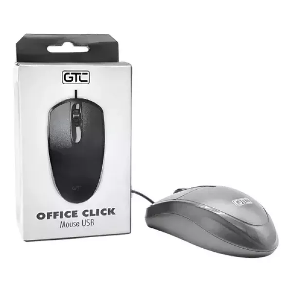 Mouse GTC con Cable MOG-109