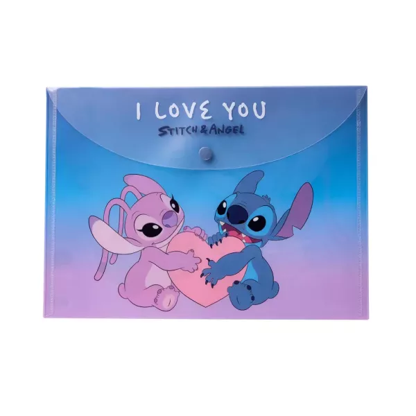 Sobre A4 Stitch