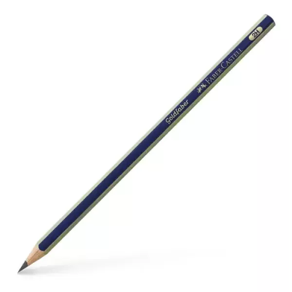 Lápiz 2H Faber Castell