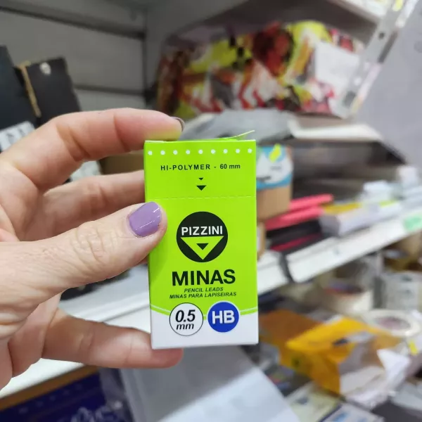 Minas 0,5mm HB