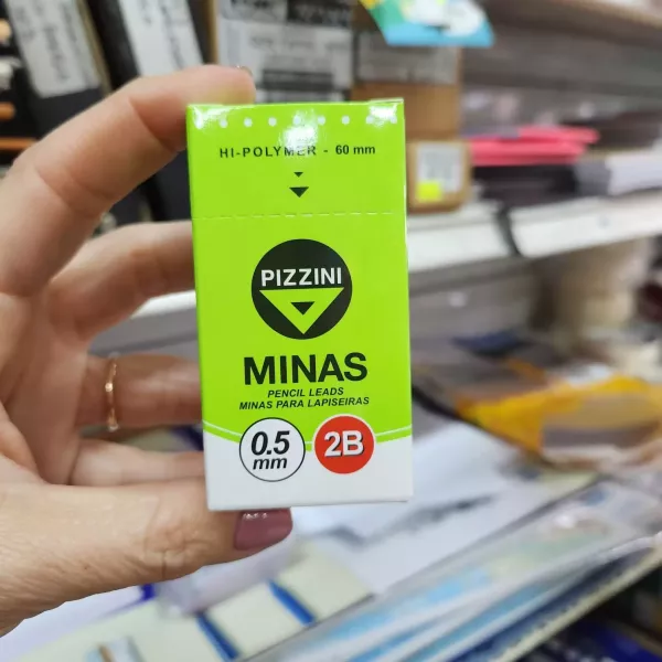 Minas 0,5mm 2B