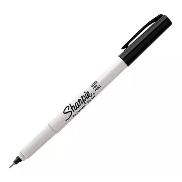 Marcador permanente Sharpie Ultra fino Negro