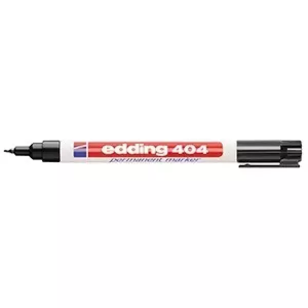 Marcador permanente Edding 404 Recargable
