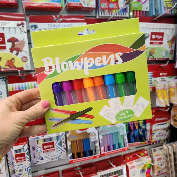 Marcadores BLOWPENS