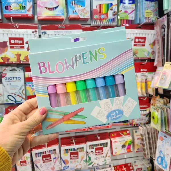 Marcadores BLOWPENS