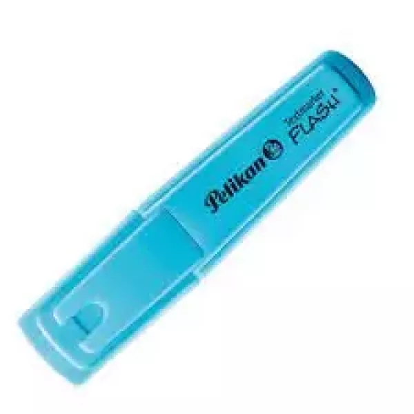 Resaltador Pelikan Textmarker Flash Fluo Azul